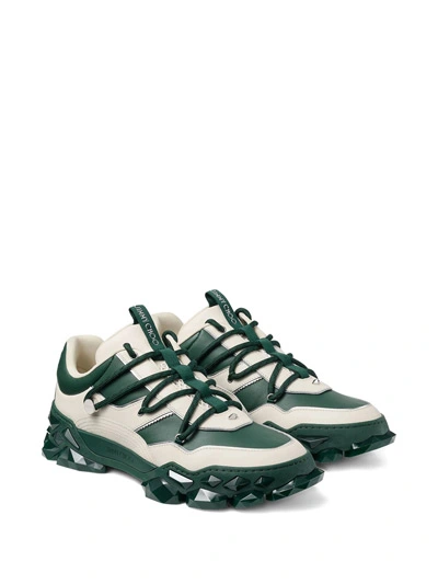 Jimmy Choo — DIAMOND X trainers