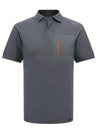 Boggi Milano — Jade-Fresh polo shirt