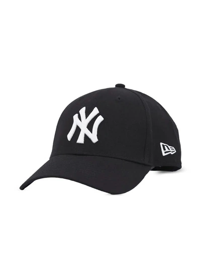 NEW ERA — CAP embroidered-logo baseball cap