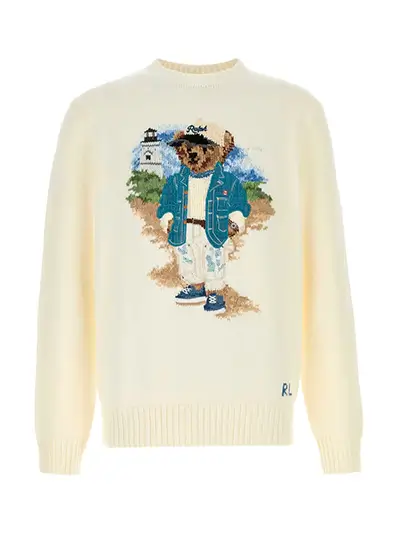 Polo Ralph Lauren — Polo Bear sweater