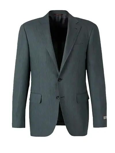 Canali — wool suit